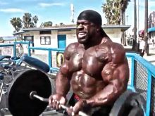 Kali Muscle