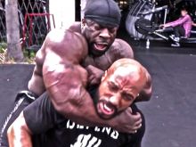 Kali Muscle