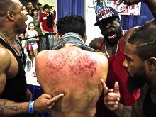 Kali Muscle