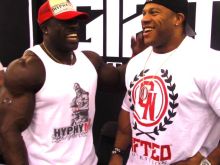 Kali Muscle