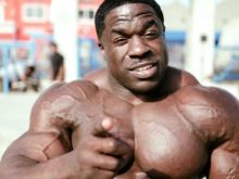 Kali Muscle