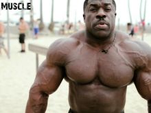 Kali Muscle