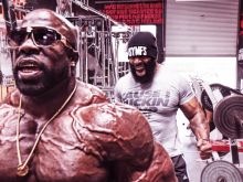 Kali Muscle