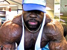 Kali Muscle