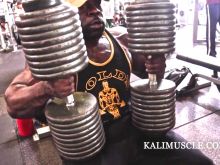 Kali Muscle