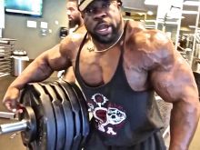 Kali Muscle