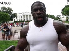 Kali Muscle