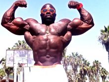 Kali Muscle
