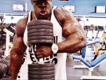Kali Muscle