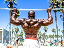 Kali Muscle
