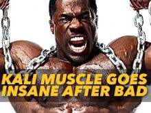 Kali Muscle