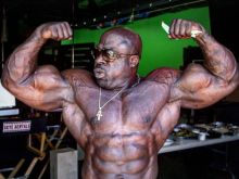 Kali Muscle