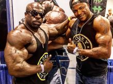 Kali Muscle