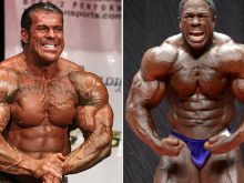 Kali Muscle