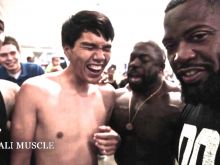 Kali Muscle