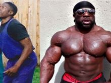 Kali Muscle