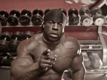 Kali Muscle
