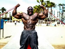 Kali Muscle