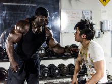 Kali Muscle