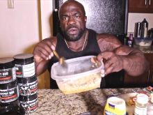 Kali Muscle
