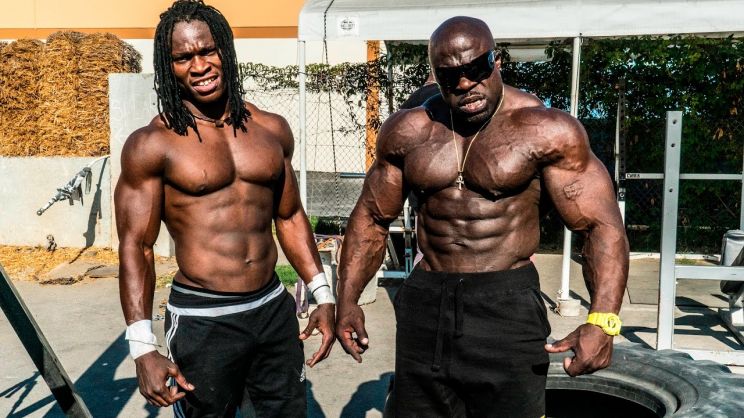 Kali Muscle