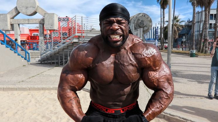 Kali Muscle