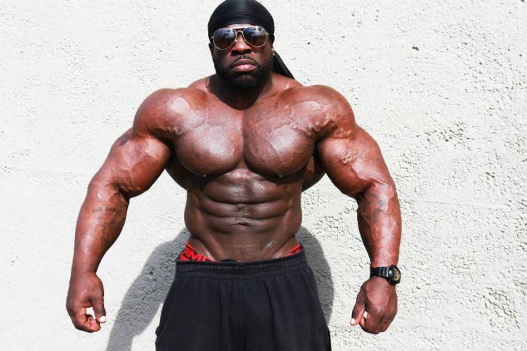 Kali Muscle