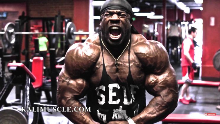 Kali Muscle