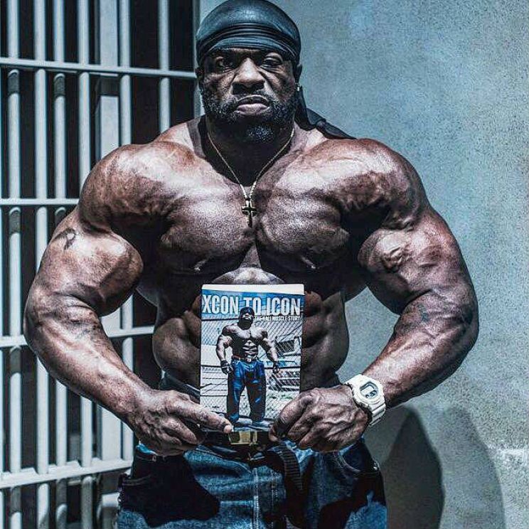 Kali Muscle