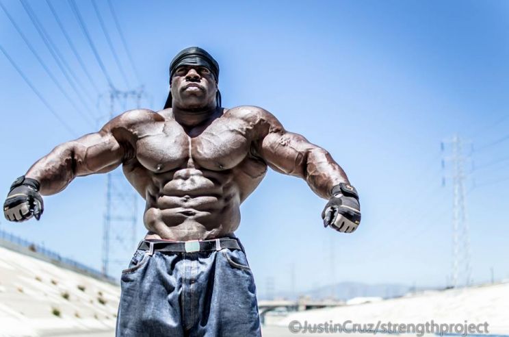 Kali Muscle