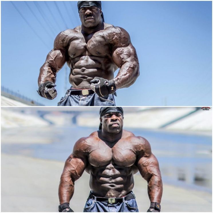 Kali Muscle