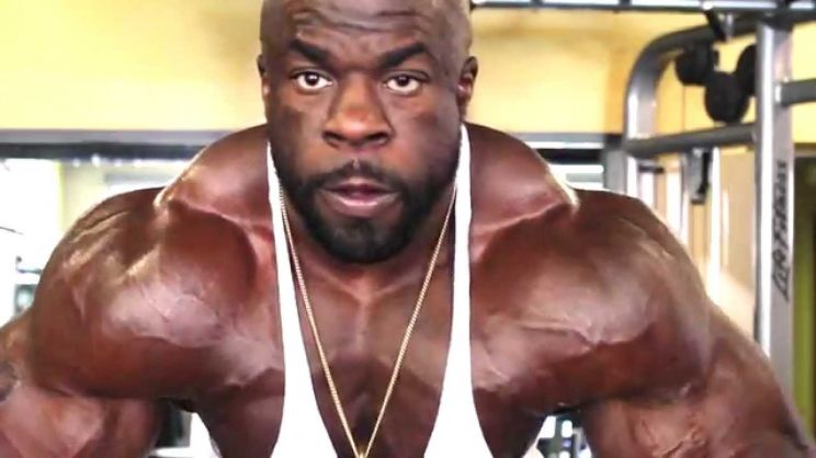 Kali Muscle