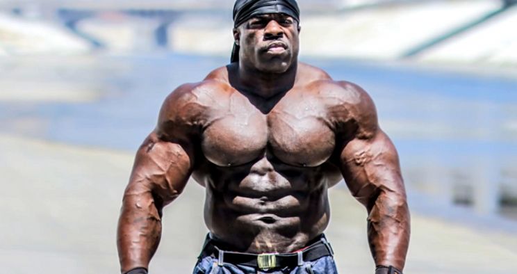 Kali Muscle