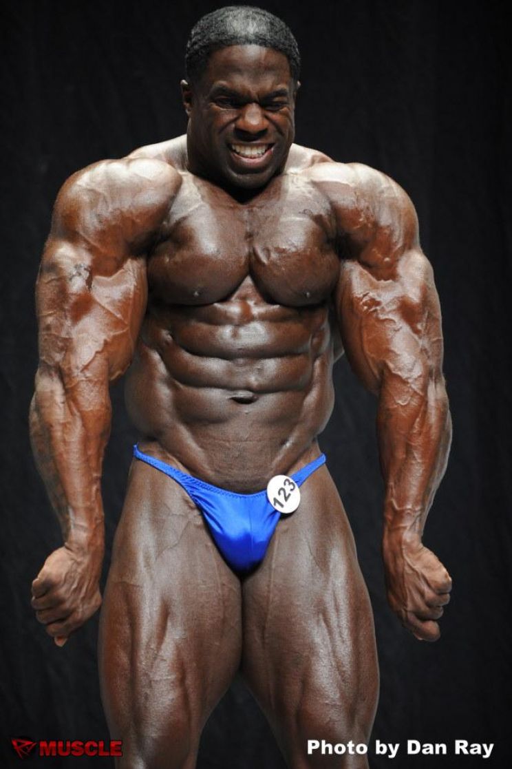 Kali Muscle