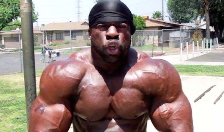 Kali Muscle