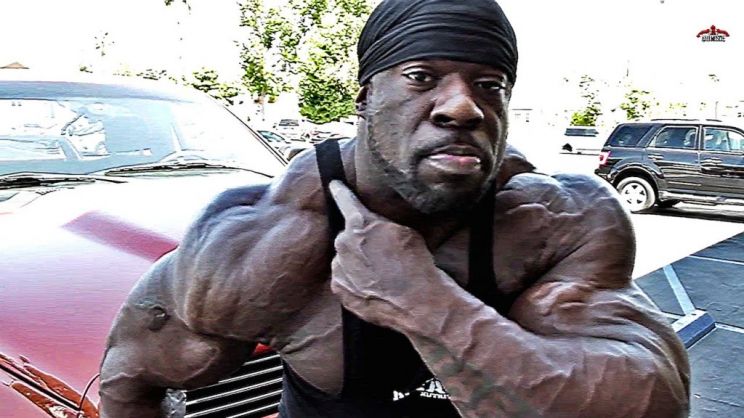 Kali Muscle