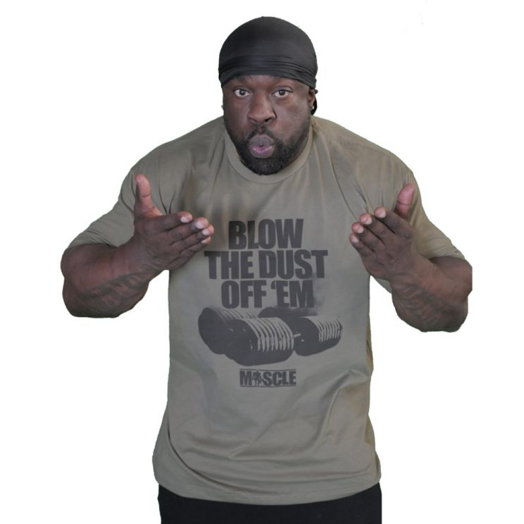 Kali Muscle