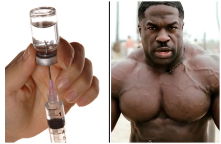 Kali Muscle