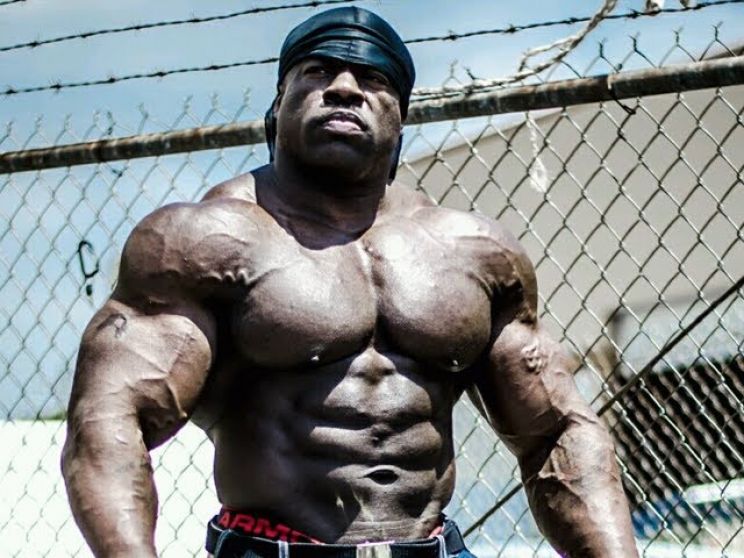 Kali Muscle
