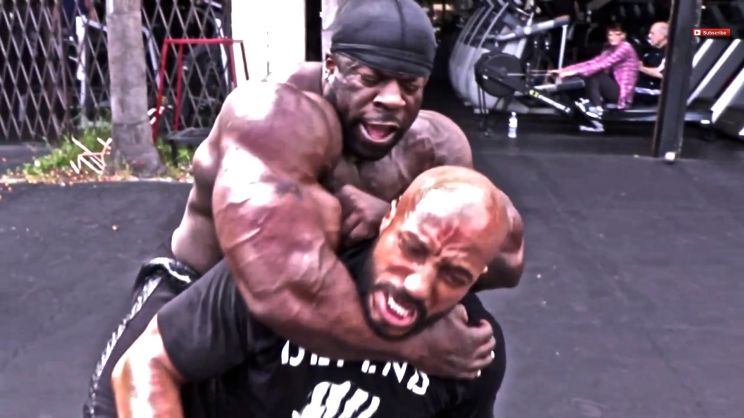 Kali Muscle