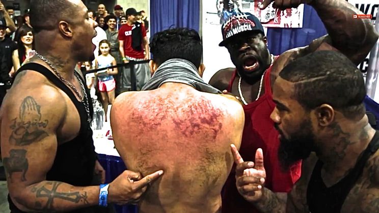 Kali Muscle