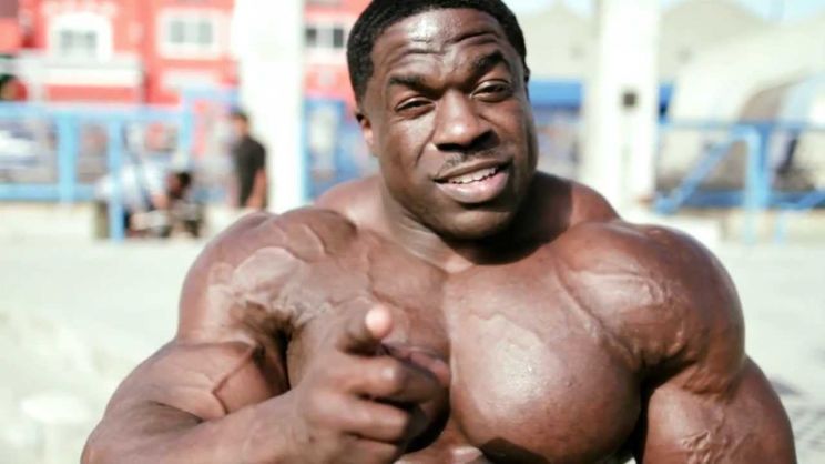 Kali Muscle