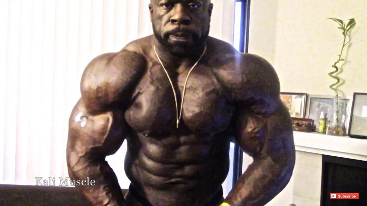 Kali Muscle