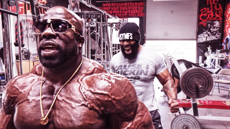 Kali Muscle