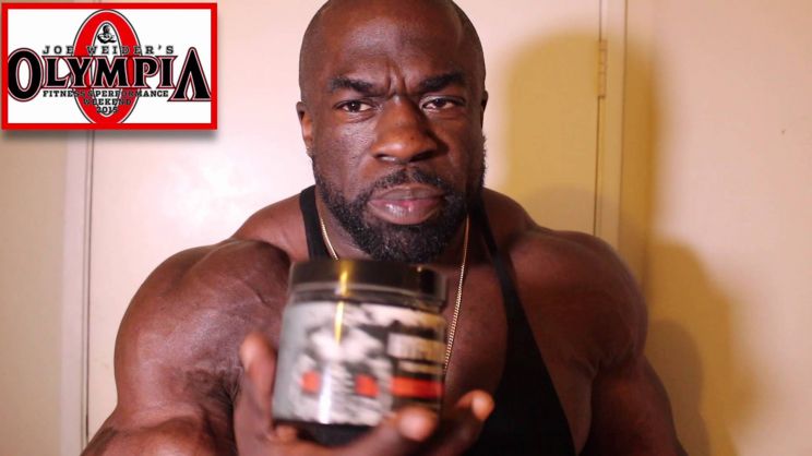 Kali Muscle