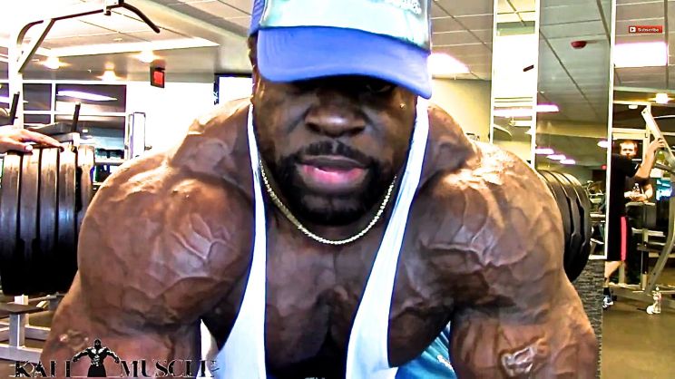 Kali Muscle