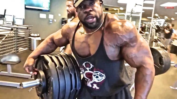 Kali Muscle