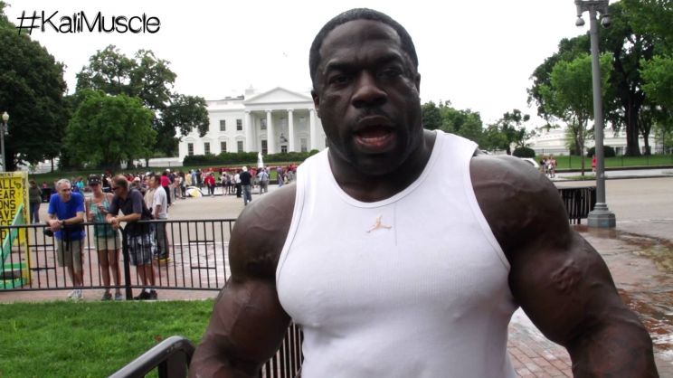 Kali Muscle