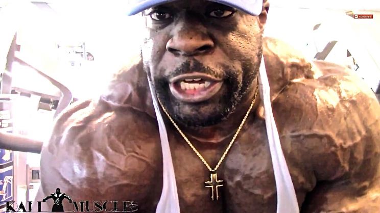 Kali Muscle