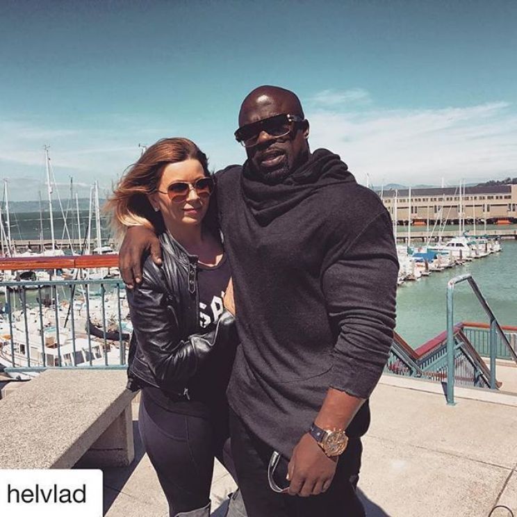 Kali Muscle